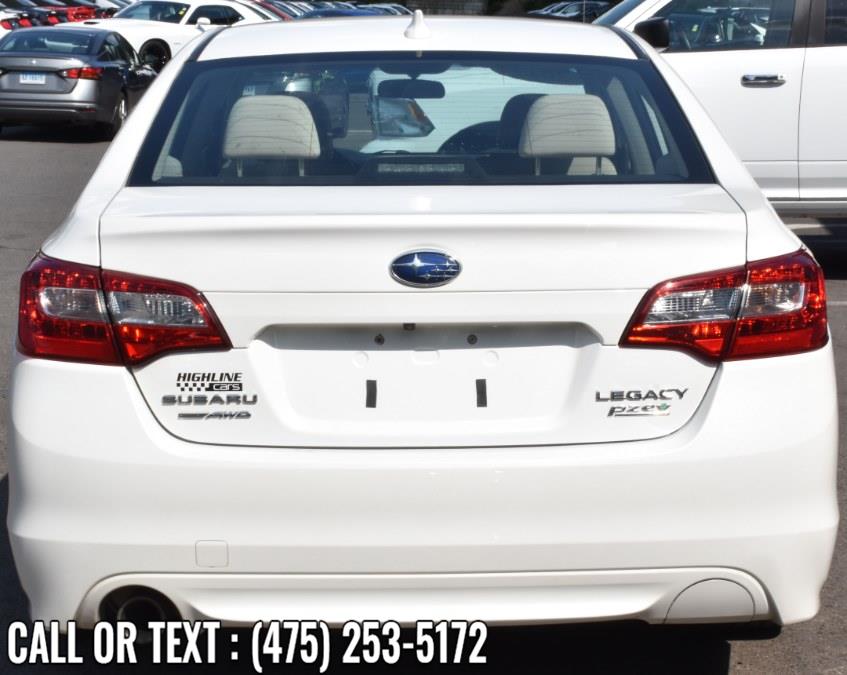 Used Subaru Legacy 2.5i Premium 2017 | Highline Car Connection. Waterbury, Connecticut Used Subaru Legacy 2.5i Premium 2017 | Highline Car Connection. Waterbury, Connecticut