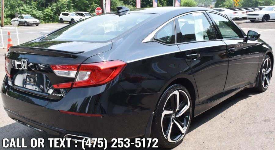 Used Honda Accord Sedan Sport 1.5T CVT 2019 | Highline Car Connection. Waterbury, Connecticut Used Honda Accord Sedan Sport 1.5T CVT 2019 | Highline Car Connection. Waterbury, Connecticut