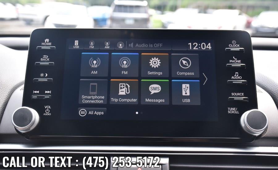 Used Honda Accord Sedan Sport 1.5T CVT 2019 | Highline Car Connection. Waterbury, Connecticut Used Honda Accord Sedan Sport 1.5T CVT 2019 | Highline Car Connection. Waterbury, Connecticut