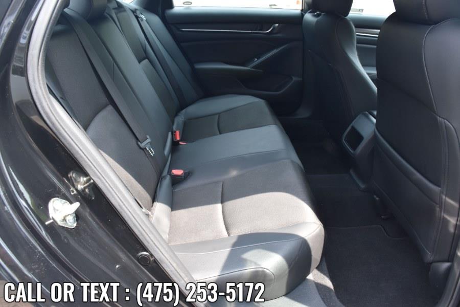 Used Honda Accord Sedan Sport 1.5T CVT 2019 | Highline Car Connection. Waterbury, Connecticut Used Honda Accord Sedan Sport 1.5T CVT 2019 | Highline Car Connection. Waterbury, Connecticut