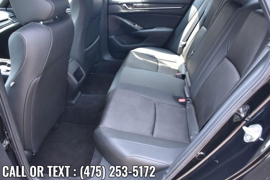 Used Honda Accord Sedan Sport 1.5T CVT 2019 | Highline Car Connection. Waterbury, Connecticut Used Honda Accord Sedan Sport 1.5T CVT 2019 | Highline Car Connection. Waterbury, Connecticut