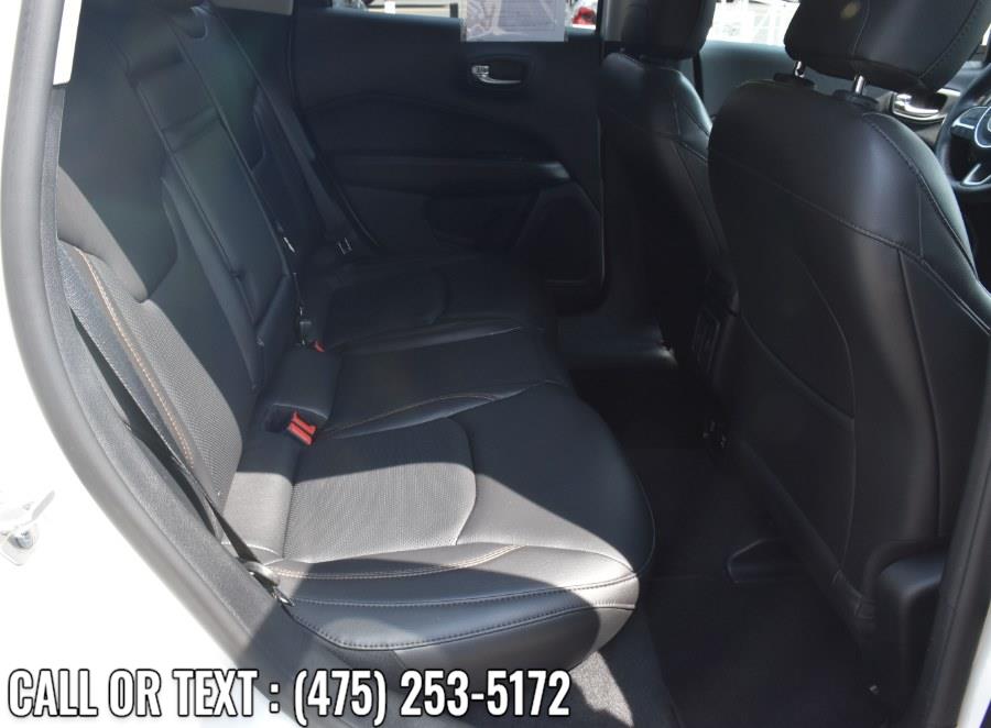 Used Jeep Compass Limited 4x4 2018 | Highline Car Connection. Waterbury, Connecticut Used Jeep Compass Limited 4x4 2018 | Highline Car Connection. Waterbury, Connecticut