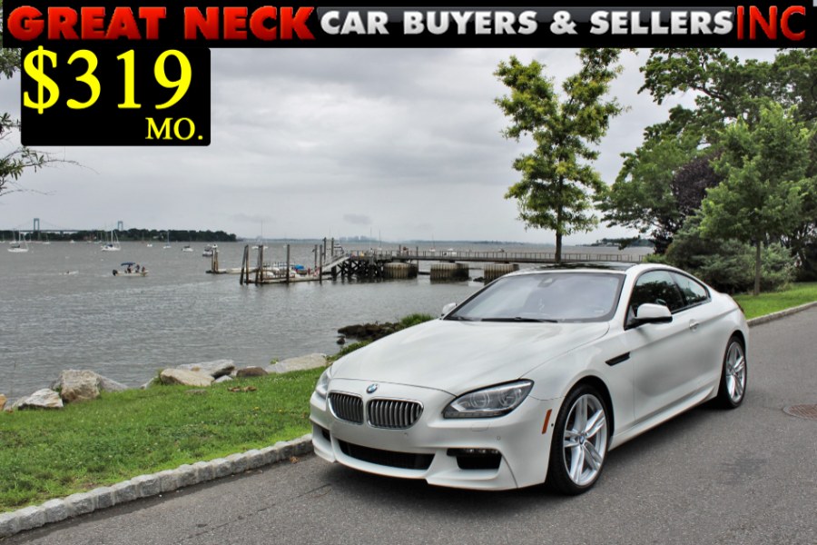 2015 BMW 6 Series 2dr Cpe 650i RWD, available for sale in Great Neck, New York | Great Neck Car Buyers & Sellers. Great Neck, New York