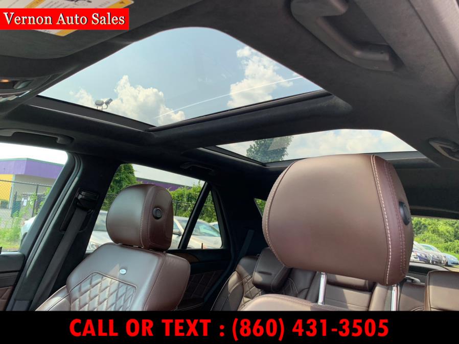 Used Mercedes-Benz M-Class 4MATIC 4dr ML 350 2014 | Vernon Auto Sale & Service. Manchester, Connecticut Used Mercedes-Benz M-Class 4MATIC 4dr ML 350 2014 | Vernon Auto Sale & Service. Manchester, Connecticut