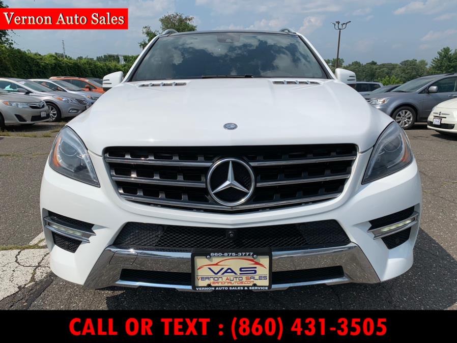 Used Mercedes-Benz M-Class 4MATIC 4dr ML 350 2014 | Vernon Auto Sale & Service. Manchester, Connecticut Used Mercedes-Benz M-Class 4MATIC 4dr ML 350 2014 | Vernon Auto Sale & Service. Manchester, Connecticut