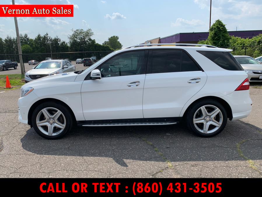 Used Mercedes-Benz M-Class 4MATIC 4dr ML 350 2014 | Vernon Auto Sale & Service. Manchester, Connecticut Used Mercedes-Benz M-Class 4MATIC 4dr ML 350 2014 | Vernon Auto Sale & Service. Manchester, Connecticut