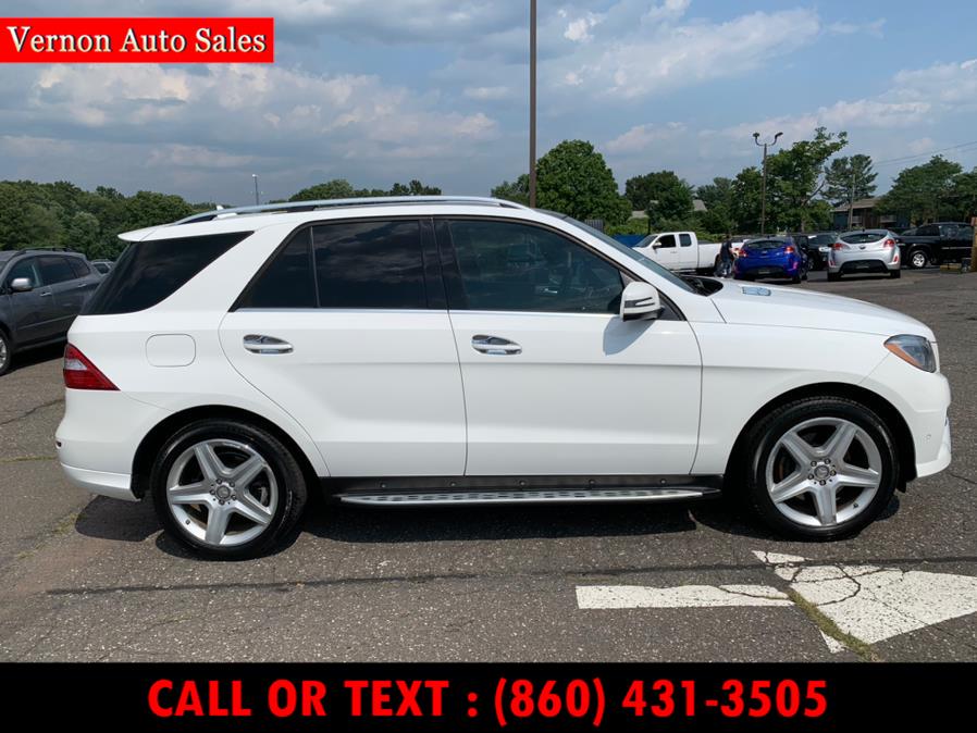 Used Mercedes-Benz M-Class 4MATIC 4dr ML 350 2014 | Vernon Auto Sale & Service. Manchester, Connecticut Used Mercedes-Benz M-Class 4MATIC 4dr ML 350 2014 | Vernon Auto Sale & Service. Manchester, Connecticut