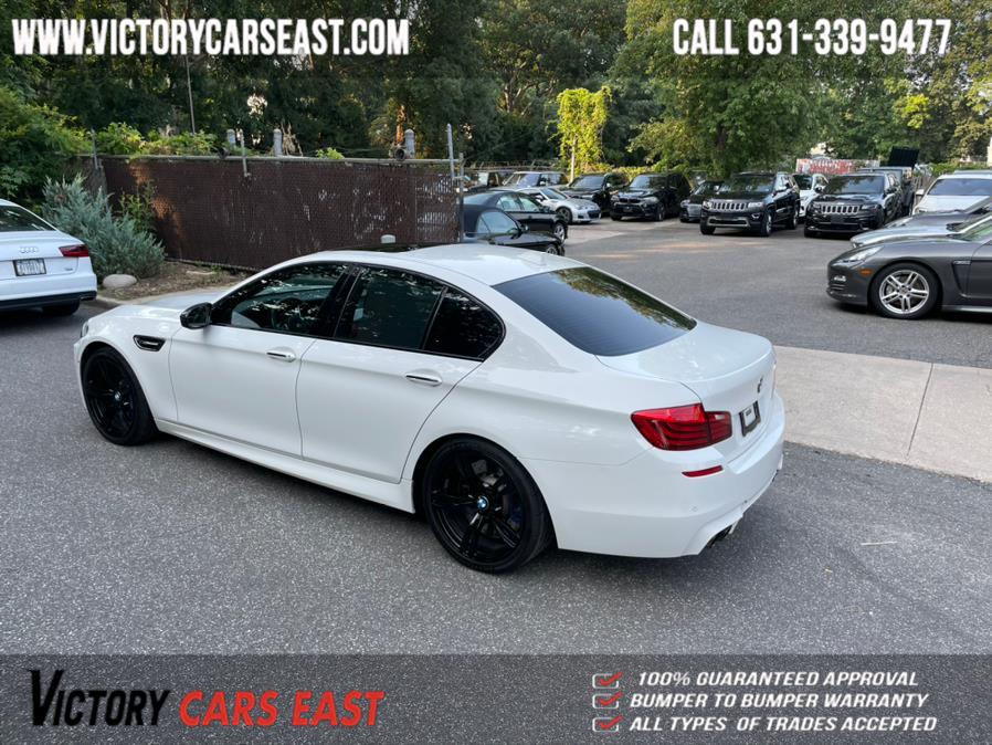 Used BMW M5 4dr Sdn 2015 | Victory Cars East LLC. Huntington, New York Used BMW M5 4dr Sdn 2015 | Victory Cars East LLC. Huntington, New York