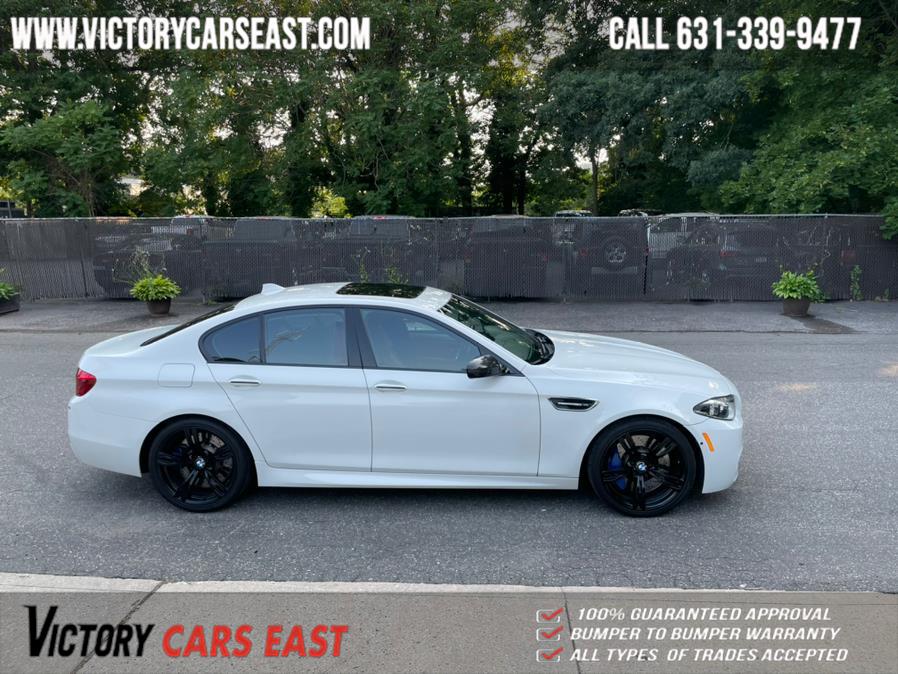 Used BMW M5 4dr Sdn 2015 | Victory Cars East LLC. Huntington, New York Used BMW M5 4dr Sdn 2015 | Victory Cars East LLC. Huntington, New York