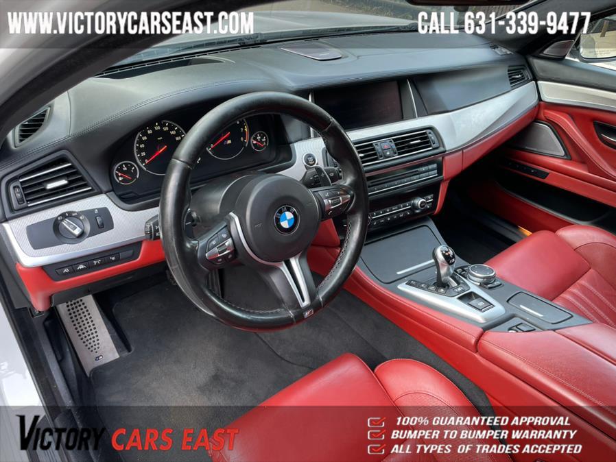 Used BMW M5 4dr Sdn 2015 | Victory Cars East LLC. Huntington, New York Used BMW M5 4dr Sdn 2015 | Victory Cars East LLC. Huntington, New York