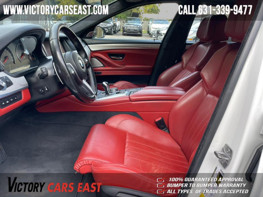 Used BMW M5 4dr Sdn 2015 | Victory Cars East LLC. Huntington, New York Used BMW M5 4dr Sdn 2015 | Victory Cars East LLC. Huntington, New York