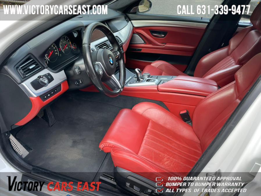 Used BMW M5 4dr Sdn 2015 | Victory Cars East LLC. Huntington, New York Used BMW M5 4dr Sdn 2015 | Victory Cars East LLC. Huntington, New York