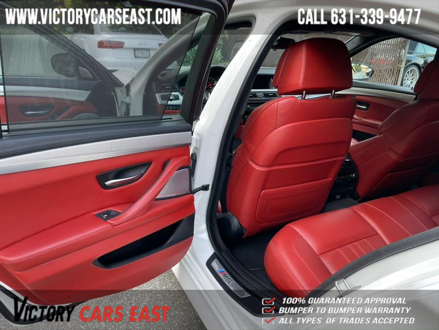 Used BMW M5 4dr Sdn 2015 | Victory Cars East LLC. Huntington, New York Used BMW M5 4dr Sdn 2015 | Victory Cars East LLC. Huntington, New York