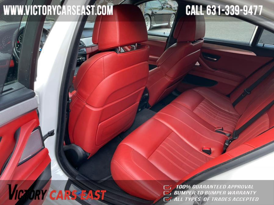 Used BMW M5 4dr Sdn 2015 | Victory Cars East LLC. Huntington, New York Used BMW M5 4dr Sdn 2015 | Victory Cars East LLC. Huntington, New York