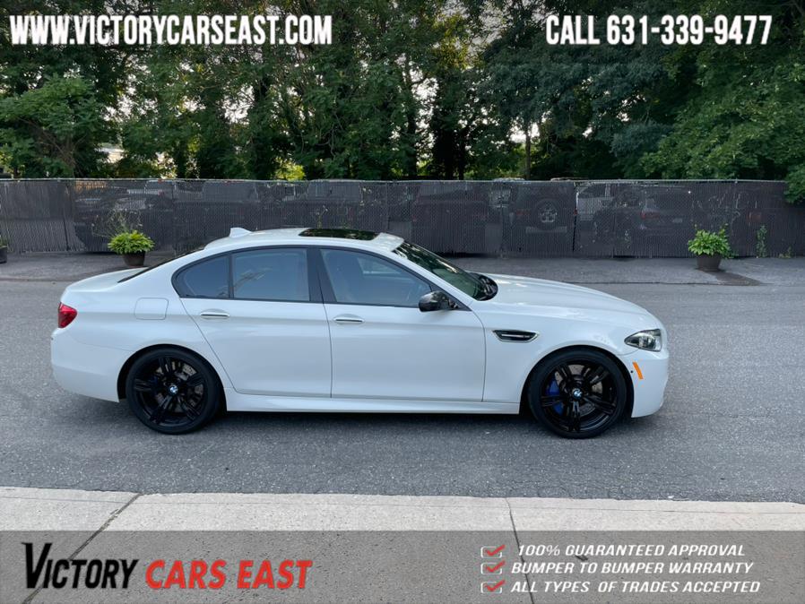 Used BMW M5 4dr Sdn 2015 | Victory Cars East LLC. Huntington, New York Used BMW M5 4dr Sdn 2015 | Victory Cars East LLC. Huntington, New York