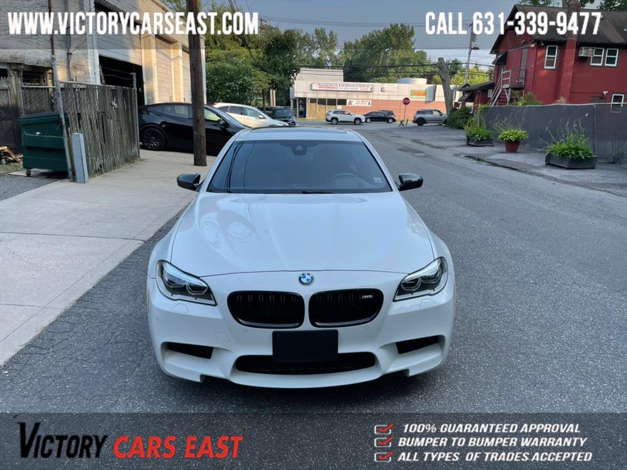 Used BMW M5 4dr Sdn 2015 | Victory Cars East LLC. Huntington, New York Used BMW M5 4dr Sdn 2015 | Victory Cars East LLC. Huntington, New York