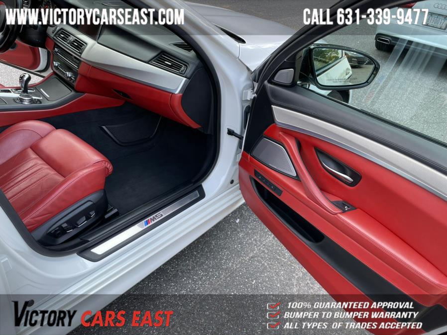 Used BMW M5 4dr Sdn 2015 | Victory Cars East LLC. Huntington, New York Used BMW M5 4dr Sdn 2015 | Victory Cars East LLC. Huntington, New York