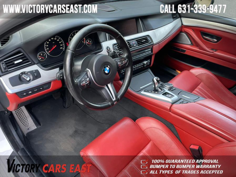 Used BMW M5 4dr Sdn 2015 | Victory Cars East LLC. Huntington, New York Used BMW M5 4dr Sdn 2015 | Victory Cars East LLC. Huntington, New York