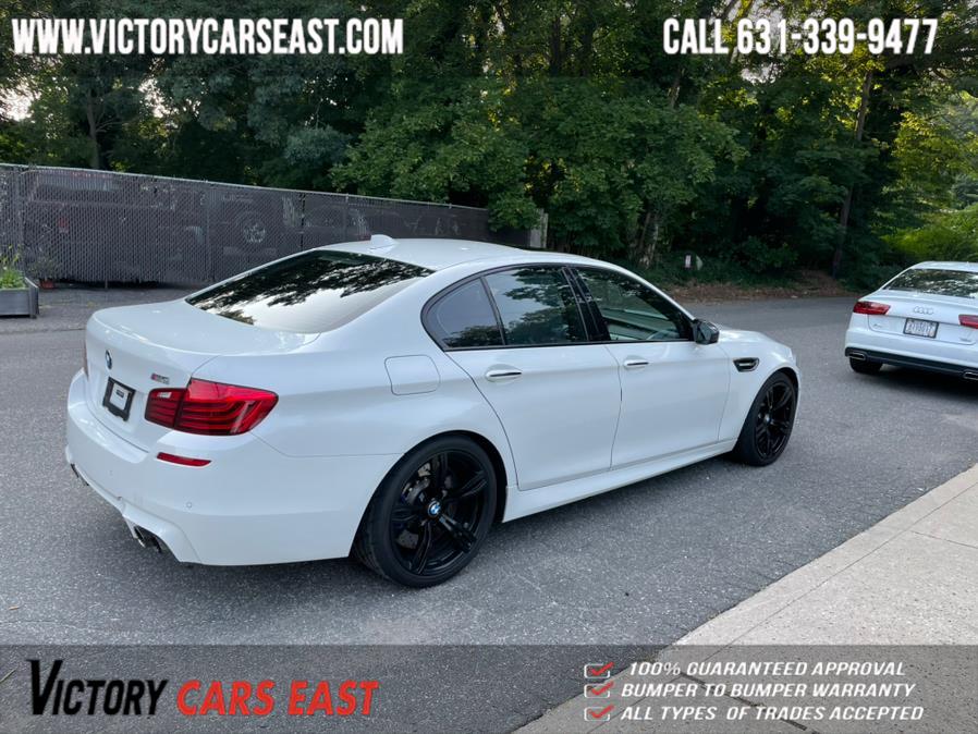 Used BMW M5 4dr Sdn 2015 | Victory Cars East LLC. Huntington, New York Used BMW M5 4dr Sdn 2015 | Victory Cars East LLC. Huntington, New York
