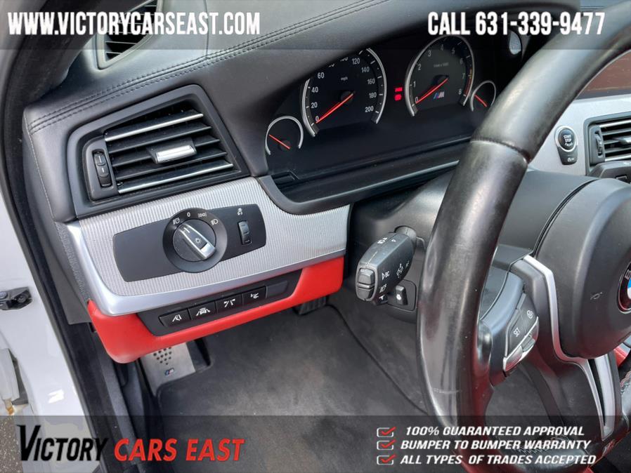 Used BMW M5 4dr Sdn 2015 | Victory Cars East LLC. Huntington, New York Used BMW M5 4dr Sdn 2015 | Victory Cars East LLC. Huntington, New York