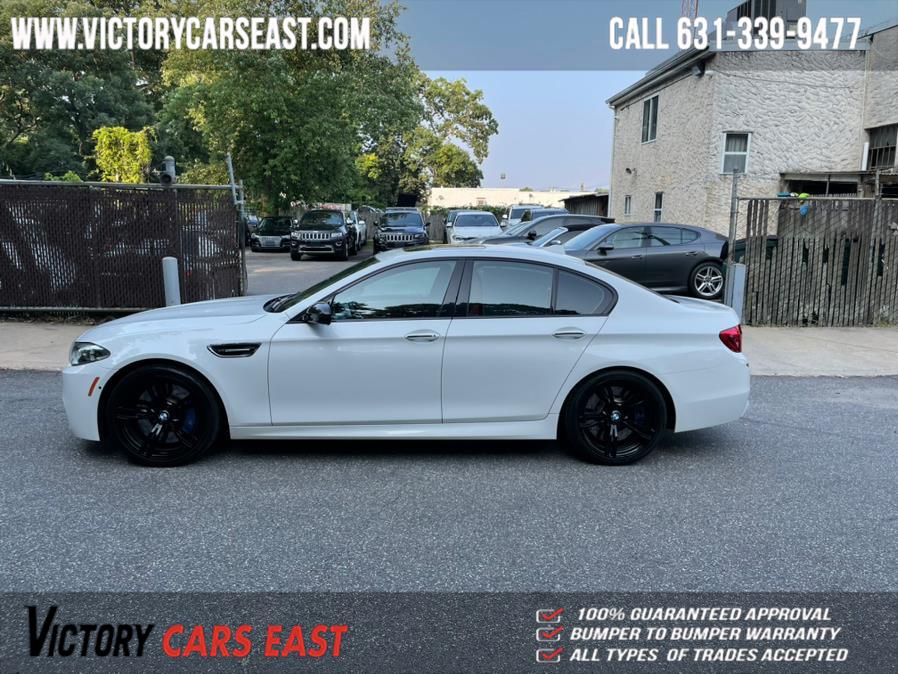 Used BMW M5 4dr Sdn 2015 | Victory Cars East LLC. Huntington, New York Used BMW M5 4dr Sdn 2015 | Victory Cars East LLC. Huntington, New York