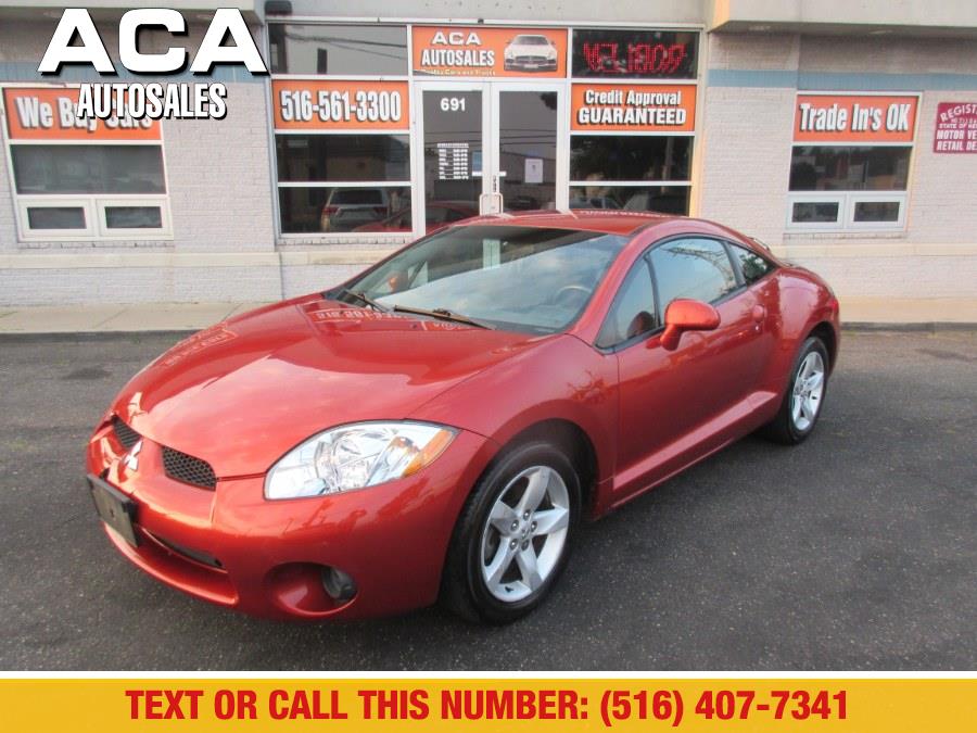 2007 Mitsubishi Eclipse 3dr Cpe Manual GS, available for sale in Lynbrook, New York | ACA Auto Sales. Lynbrook, New York