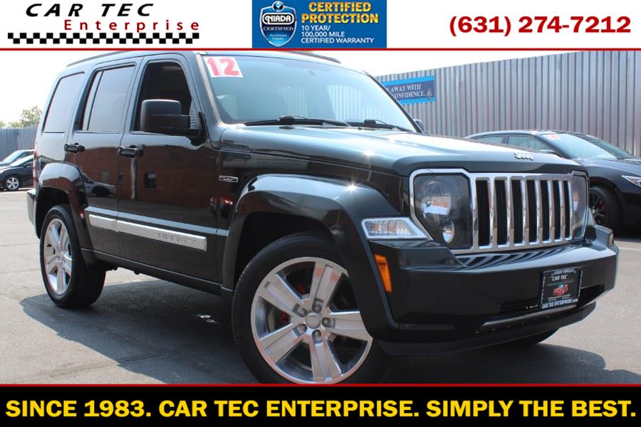 2012 Jeep Liberty 4WD 4dr Limited Jet, available for sale in Deer Park, New York | Car Tec Enterprise Leasing & Sales LLC. Deer Park, New York