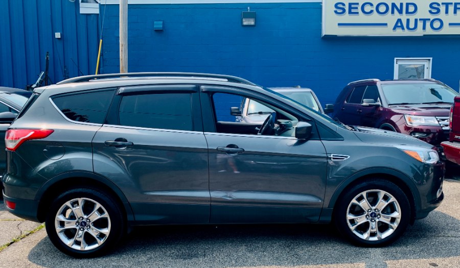 2015 Ford Escape 4WD 4dr SE, available for sale in Manchester, New Hampshire | Second Street Auto Sales Inc. Manchester, New Hampshire 2015 Ford Escape 4WD 4dr SE, available for sale in Manchester, New Hampshire | Second Street Auto Sales Inc. Manchester, New Hampshire