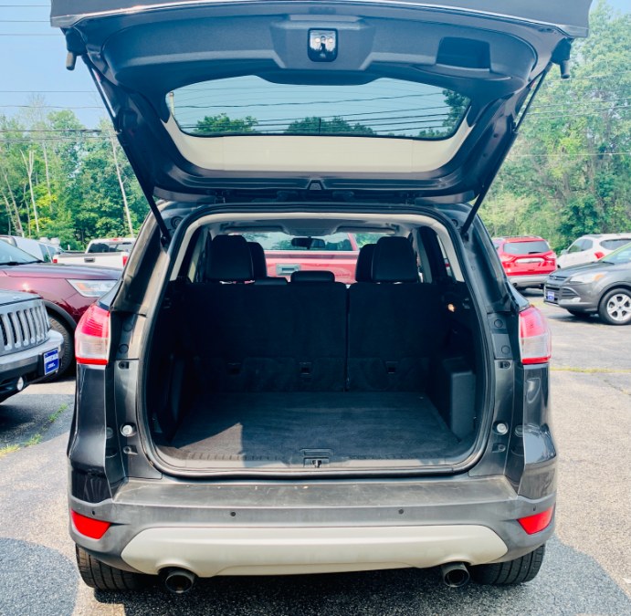 2015 Ford Escape 4WD 4dr SE, available for sale in Manchester, New Hampshire | Second Street Auto Sales Inc. Manchester, New Hampshire 2015 Ford Escape 4WD 4dr SE, available for sale in Manchester, New Hampshire | Second Street Auto Sales Inc. Manchester, New Hampshire