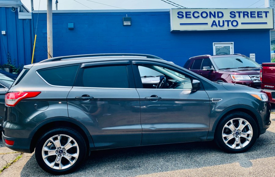 Used Ford Escape 4WD 4dr SE 2015 | Second Street Auto Sales Inc. Manchester, New Hampshire