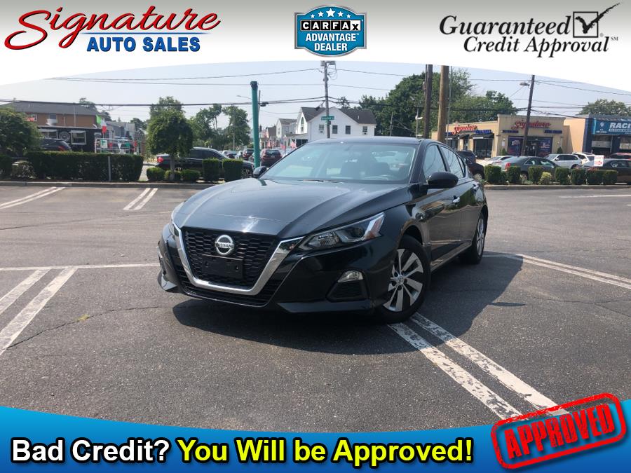 Used Nissan Altima 2.5 S Sedan 2020 | Signature Auto Sales. Franklin Square, New York Used Nissan Altima 2.5 S Sedan 2020 | Signature Auto Sales. Franklin Square, New York