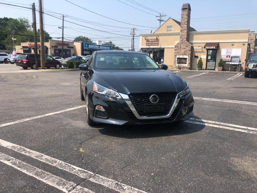 Used Nissan Altima 2.5 S Sedan 2020 | Signature Auto Sales. Franklin Square, New York Used Nissan Altima 2.5 S Sedan 2020 | Signature Auto Sales. Franklin Square, New York