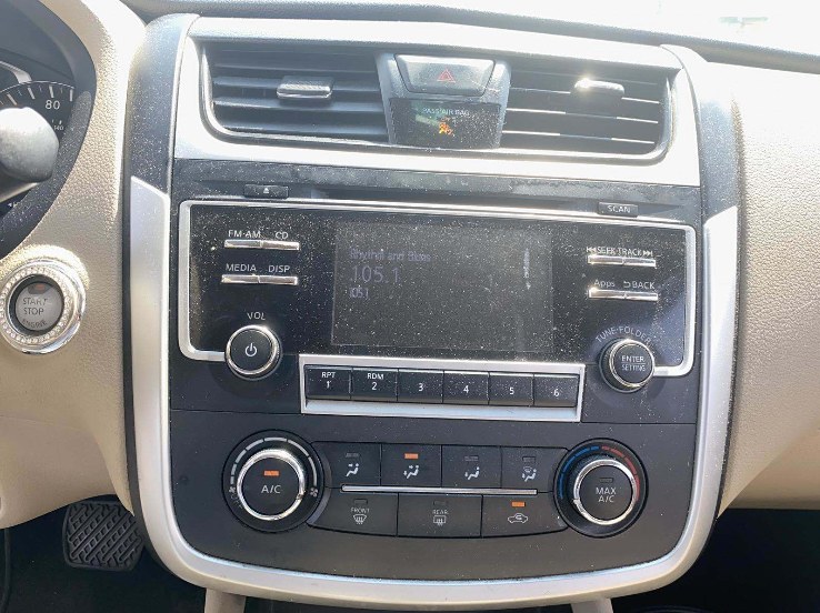 Used Nissan Altima 4dr Sdn I4 2.5 S 2016 | Signature Auto Sales. Franklin Square, New York Used Nissan Altima 4dr Sdn I4 2.5 S 2016 | Signature Auto Sales. Franklin Square, New York