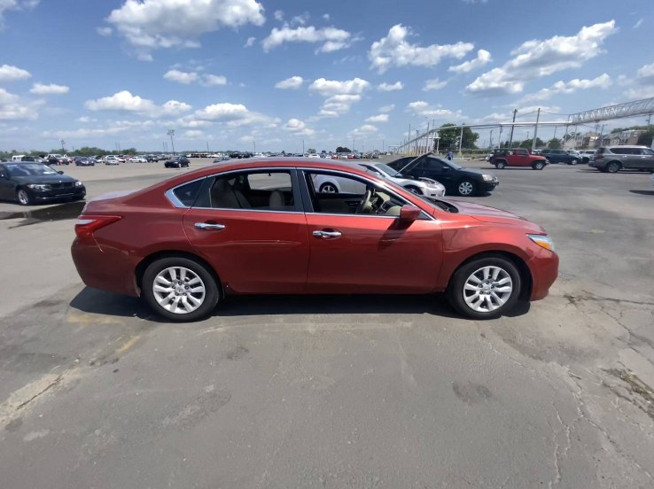 Used Nissan Altima 4dr Sdn I4 2.5 S 2016 | Signature Auto Sales. Franklin Square, New York Used Nissan Altima 4dr Sdn I4 2.5 S 2016 | Signature Auto Sales. Franklin Square, New York