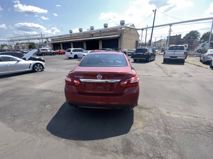 Used Nissan Altima 4dr Sdn I4 2.5 S 2016 | Signature Auto Sales. Franklin Square, New York Used Nissan Altima 4dr Sdn I4 2.5 S 2016 | Signature Auto Sales. Franklin Square, New York