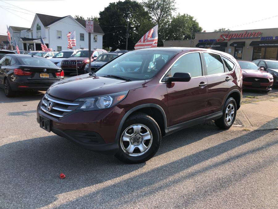 Used Honda CR-V AWD 5dr LX 2014 | Signature Auto Sales. Franklin Square, New York Used Honda CR-V AWD 5dr LX 2014 | Signature Auto Sales. Franklin Square, New York