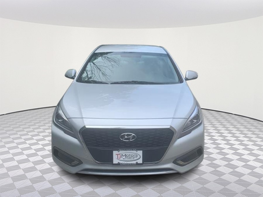Used Hyundai Sonata Hybrid 4dr Sdn SE 2016 | TJ Motors. New London, Connecticut Used Hyundai Sonata Hybrid 4dr Sdn SE 2016 | TJ Motors. New London, Connecticut