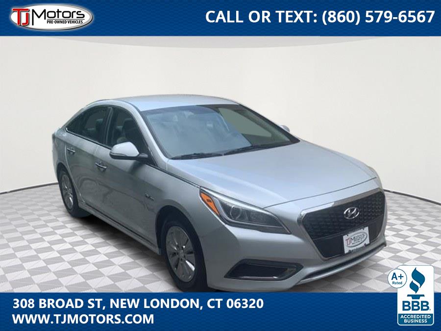 Used Hyundai Sonata Hybrid 4dr Sdn SE 2016 | TJ Motors. New London, Connecticut Used Hyundai Sonata Hybrid 4dr Sdn SE 2016 | TJ Motors. New London, Connecticut