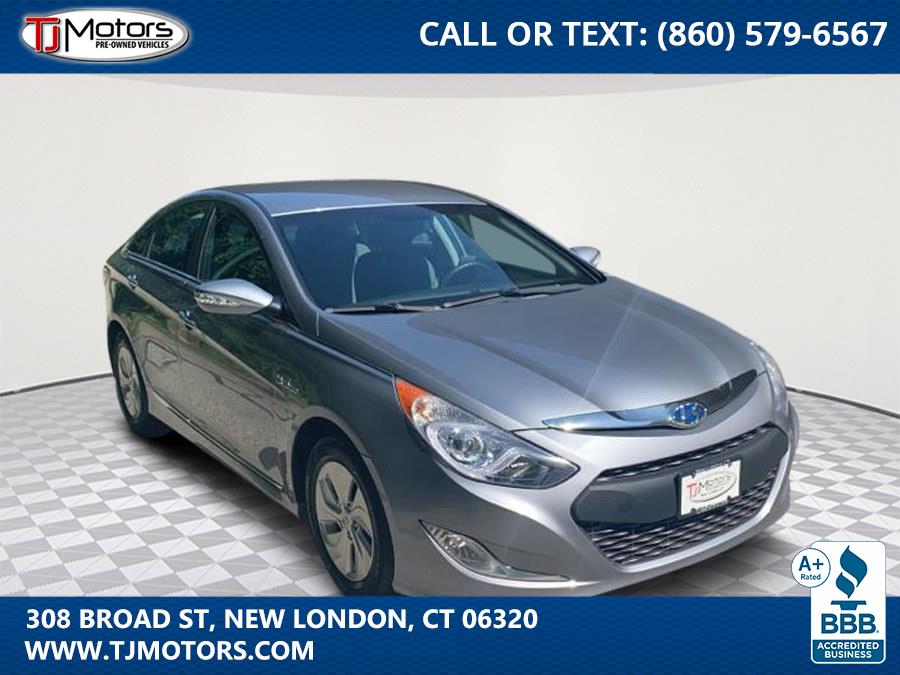 Used Hyundai Sonata Hybrid 4dr Sdn 2014 | TJ Motors. New London, Connecticut Used Hyundai Sonata Hybrid 4dr Sdn 2014 | TJ Motors. New London, Connecticut