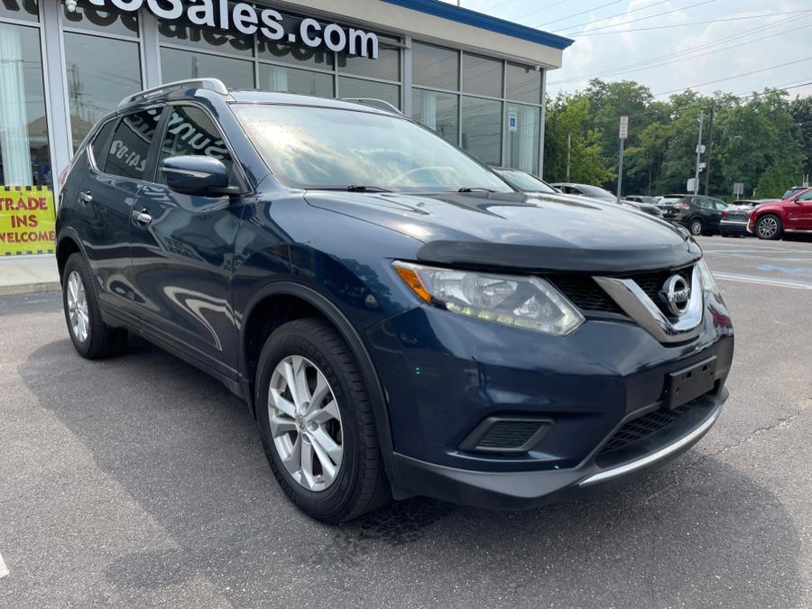 2015 Nissan Rogue AWD 4dr SV, available for sale in Rosedale, New York | Sunrise Auto Sales. Rosedale, New York 2015 Nissan Rogue AWD 4dr SV, available for sale in Rosedale, New York | Sunrise Auto Sales. Rosedale, New York
