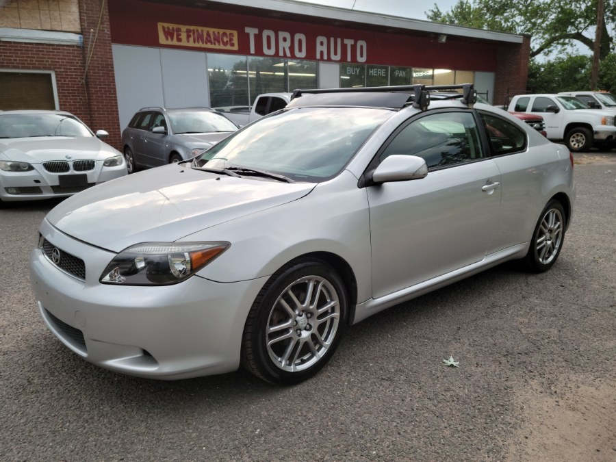 2006 Scion tC 5 Speed Manual, available for sale in East Windsor, Connecticut | Toro Auto. East Windsor, Connecticut