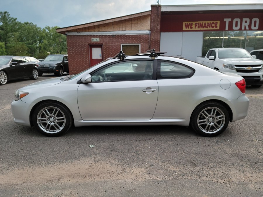 Used Scion tC 5 Speed Manual 2006 | Toro Auto. East Windsor, Connecticut Used Scion tC 5 Speed Manual 2006 | Toro Auto. East Windsor, Connecticut