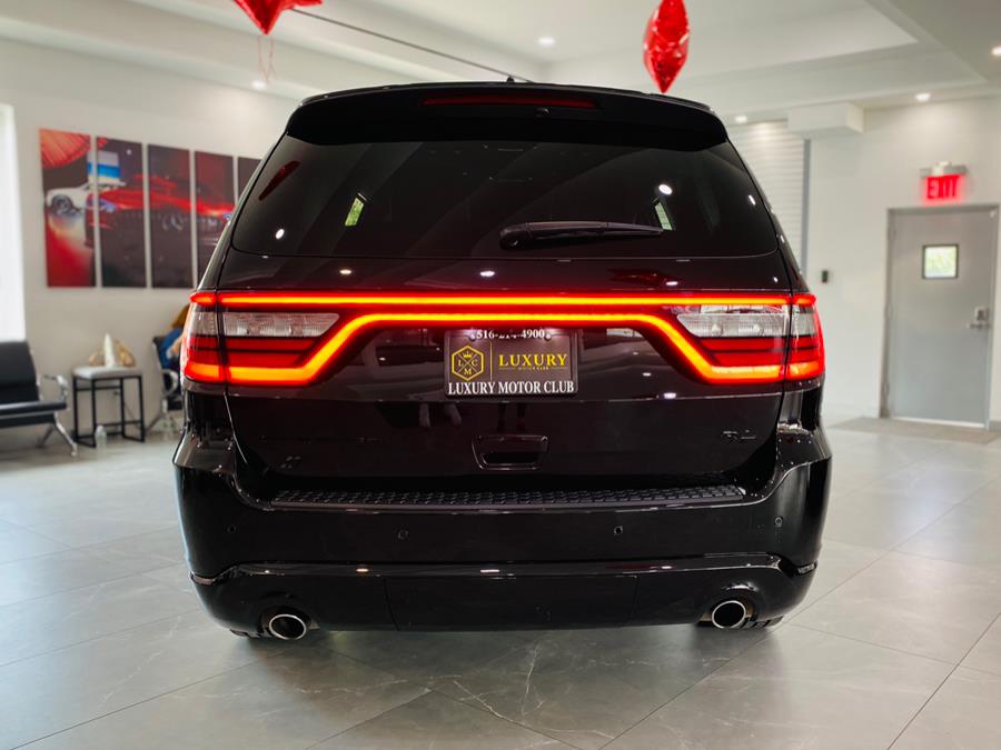 Used Dodge Durango R/T AWD 2021 | Luxury Motor Club. Franklin Square, New York Used Dodge Durango R/T AWD 2021 | Luxury Motor Club. Franklin Square, New York