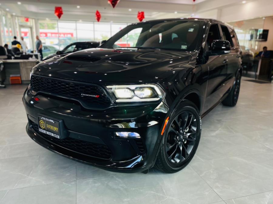 Used Dodge Durango R/T AWD 2021 | Luxury Motor Club. Franklin Square, New York Used Dodge Durango R/T AWD 2021 | Luxury Motor Club. Franklin Square, New York