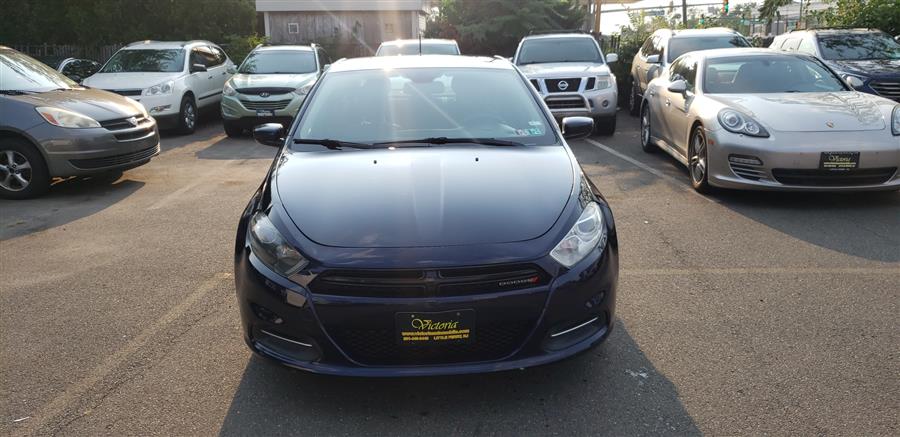 Used Dodge Dart 4dr Sdn SXT 2015 | Victoria Preowned Autos Inc. Little Ferry, New Jersey