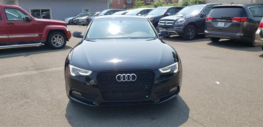 2014 Audi A5 2dr Cpe Auto quattro 2.0T Premium Plus, available for sale in Little Ferry, New Jersey | Victoria Preowned Autos Inc. Little Ferry, New Jersey