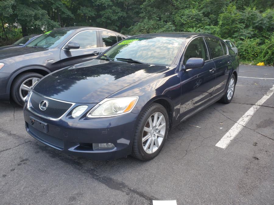 2007 Lexus GS 350 4dr Sdn AWD, available for sale in Brockton, Massachusetts | Capital Lease and Finance. Brockton, Massachusetts