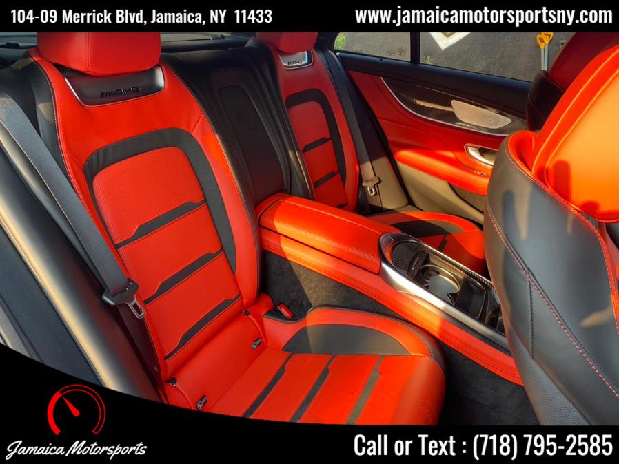 Used Mercedes-Benz AMG GT AMG GT 63 S 4-Door Coupe 2019 | Jamaica Motor Sports . Jamaica, New York Used Mercedes-Benz AMG GT AMG GT 63 S 4-Door Coupe 2019 | Jamaica Motor Sports . Jamaica, New York