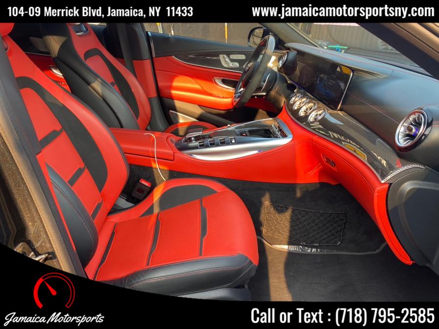 Used Mercedes-Benz AMG GT AMG GT 63 S 4-Door Coupe 2019 | Jamaica Motor Sports . Jamaica, New York Used Mercedes-Benz AMG GT AMG GT 63 S 4-Door Coupe 2019 | Jamaica Motor Sports . Jamaica, New York
