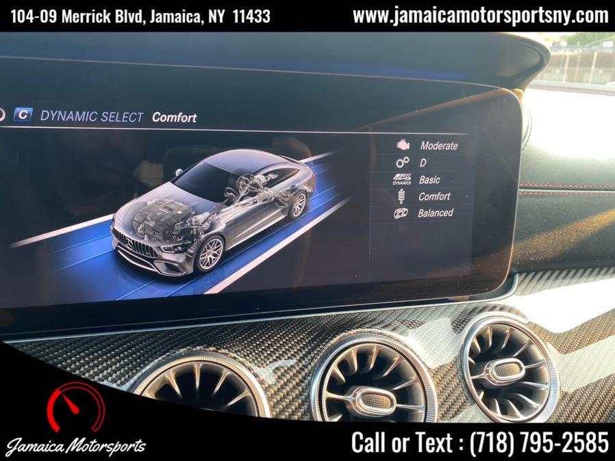 Used Mercedes-Benz AMG GT AMG GT 63 S 4-Door Coupe 2019 | Jamaica Motor Sports . Jamaica, New York Used Mercedes-Benz AMG GT AMG GT 63 S 4-Door Coupe 2019 | Jamaica Motor Sports . Jamaica, New York